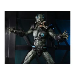Neca - Ultimate Deluxe Stone Heart - Predator Concrete Jungle