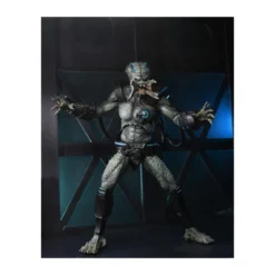 Neca - Ultimate Deluxe Stone Heart - Predator Concrete Jungle