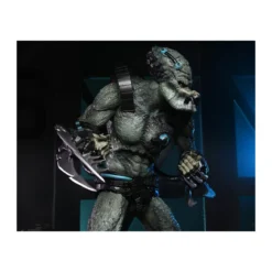 Neca - Ultimate Deluxe Stone Heart - Predator Concrete Jungle