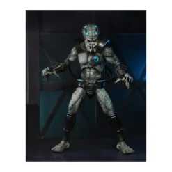 Neca - Ultimate Deluxe Stone Heart - Predator Concrete Jungle