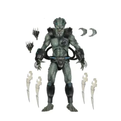 Neca - Ultimate Deluxe Stone Heart - Predator Concrete Jungle