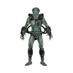 Neca - Ultimate Deluxe Stone Heart - Predator Concrete Jungle