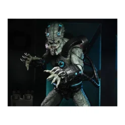 Neca - Ultimate Deluxe Stone Heart - Predator Concrete Jungle