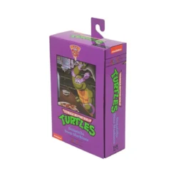 NECA - Ultimate Donatello VHS - TMNT Cartoon