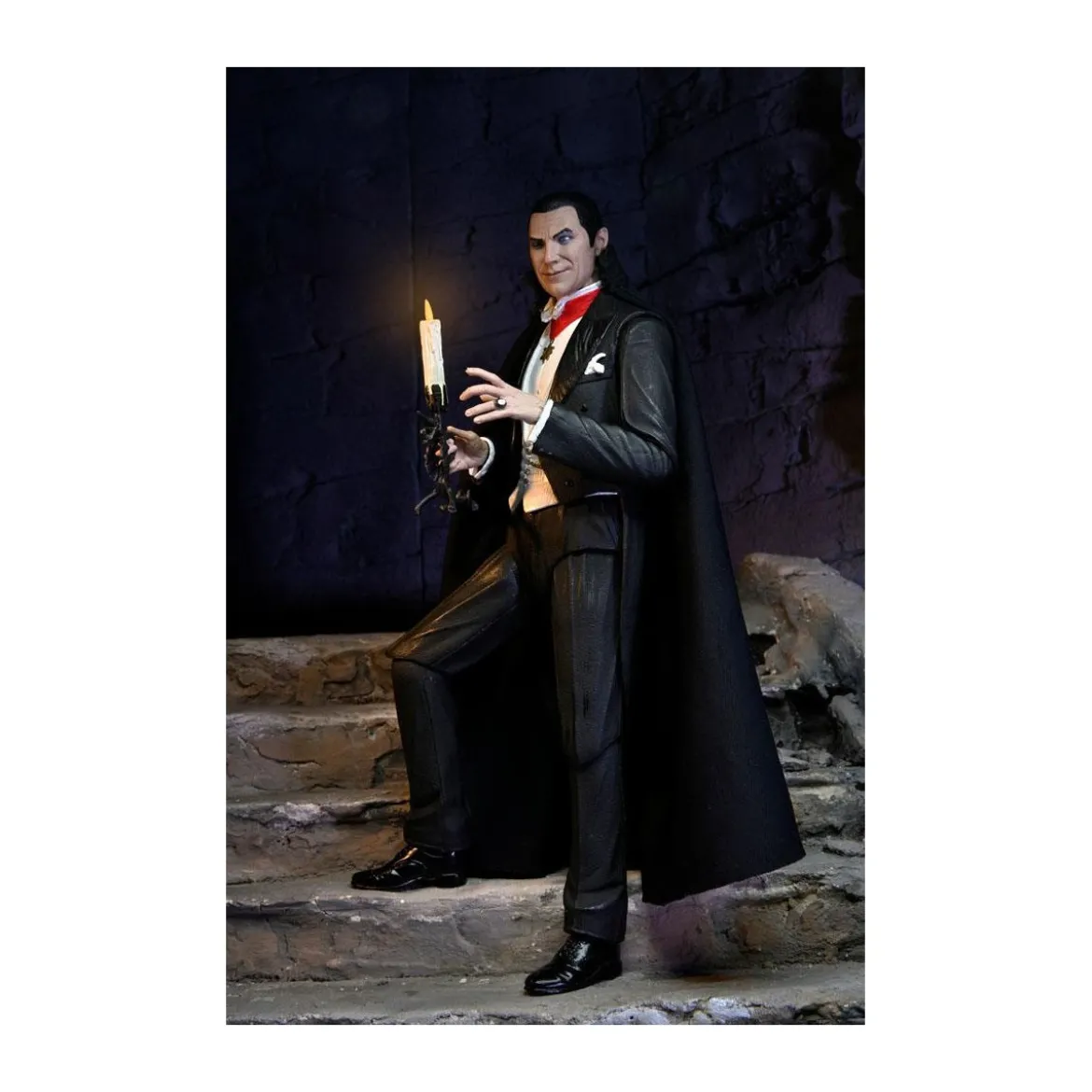 NECA - Ultimate Dracula Transylvania/Color Version - Universal Monsters