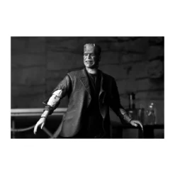NECA - Ultimate Frankenstein's Monster (Bride of Frankenstein) Black & White Version - Universal Monsters