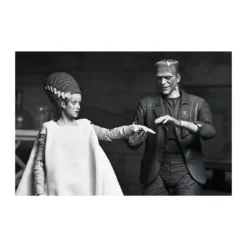 NECA - Ultimate Frankenstein's Monster (Bride of Frankenstein) Black & White Version - Universal Monsters