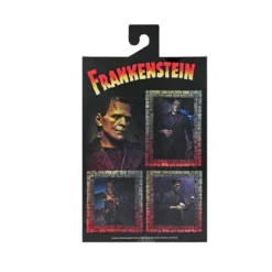 NECA - Ultimate Frankenstein's Monster Color Version - Universal Monsters