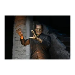 NECA - Ultimate Frankenstein's Monster Color Version - Universal Monsters