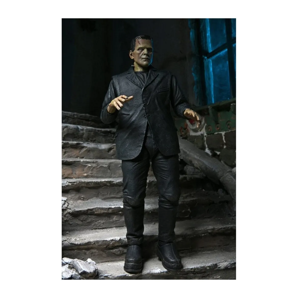 NECA - Ultimate Frankenstein's Monster Color Version - Universal Monsters