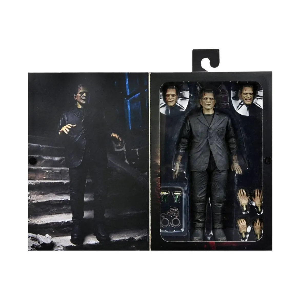 NECA - Ultimate Frankenstein's Monster Color Version - Universal Monsters