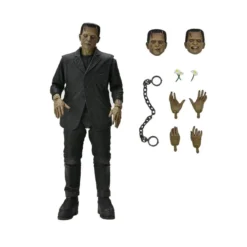 NECA - Ultimate Frankenstein's Monster Color Version - Universal Monsters