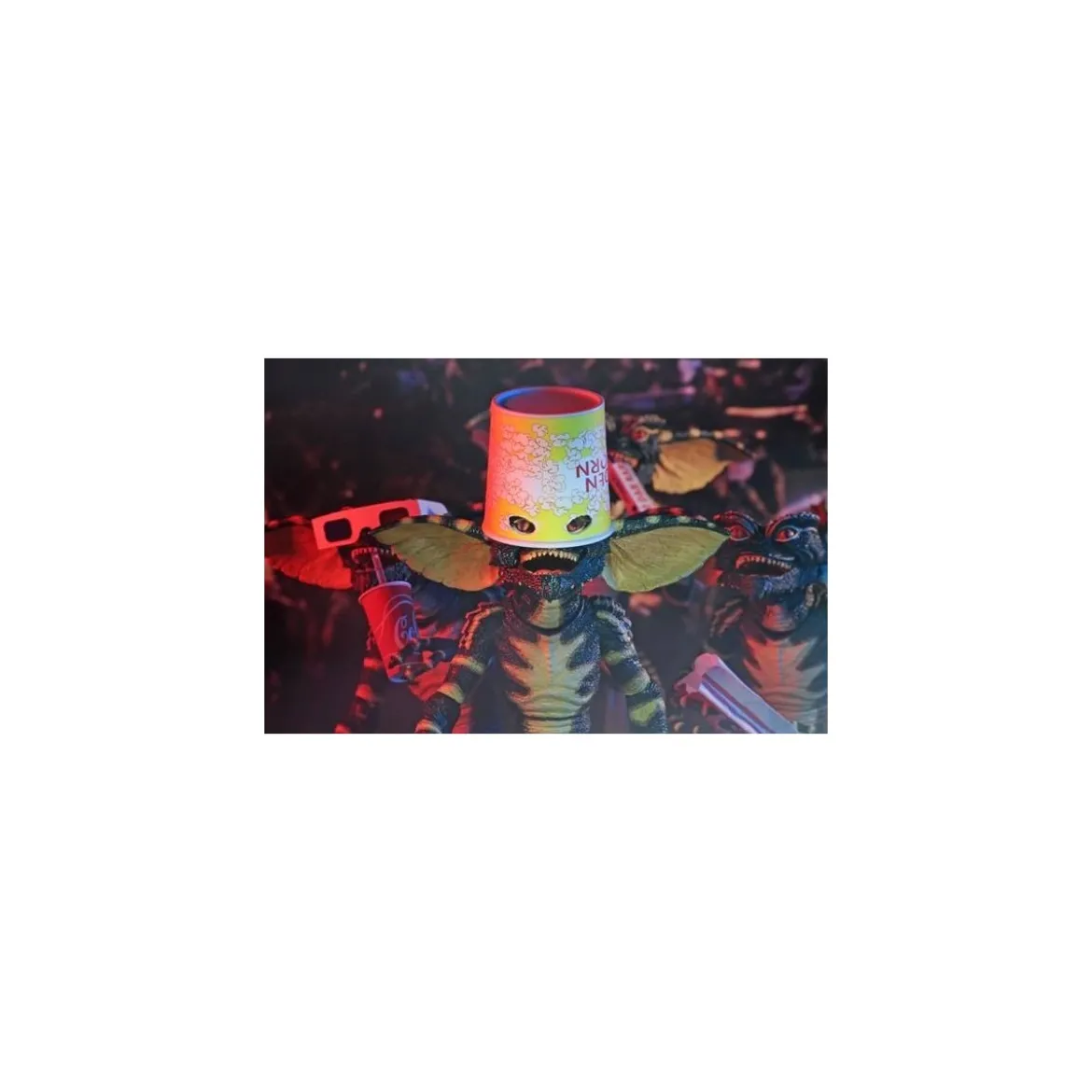 Neca Ultimate - Gamer Gremlins - 15cm