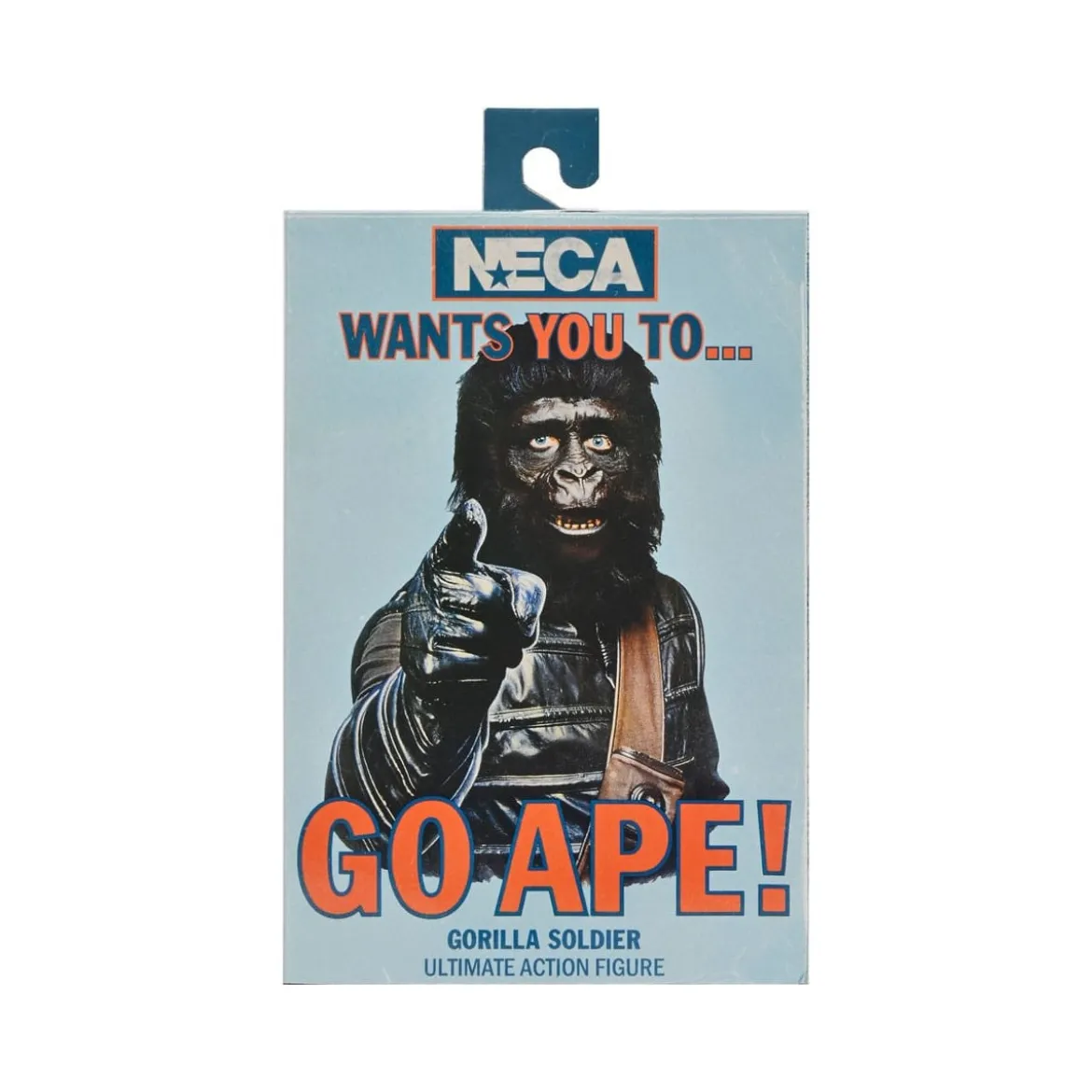 Neca - Ultimate Gorilla Soldier- La Planete des Singes