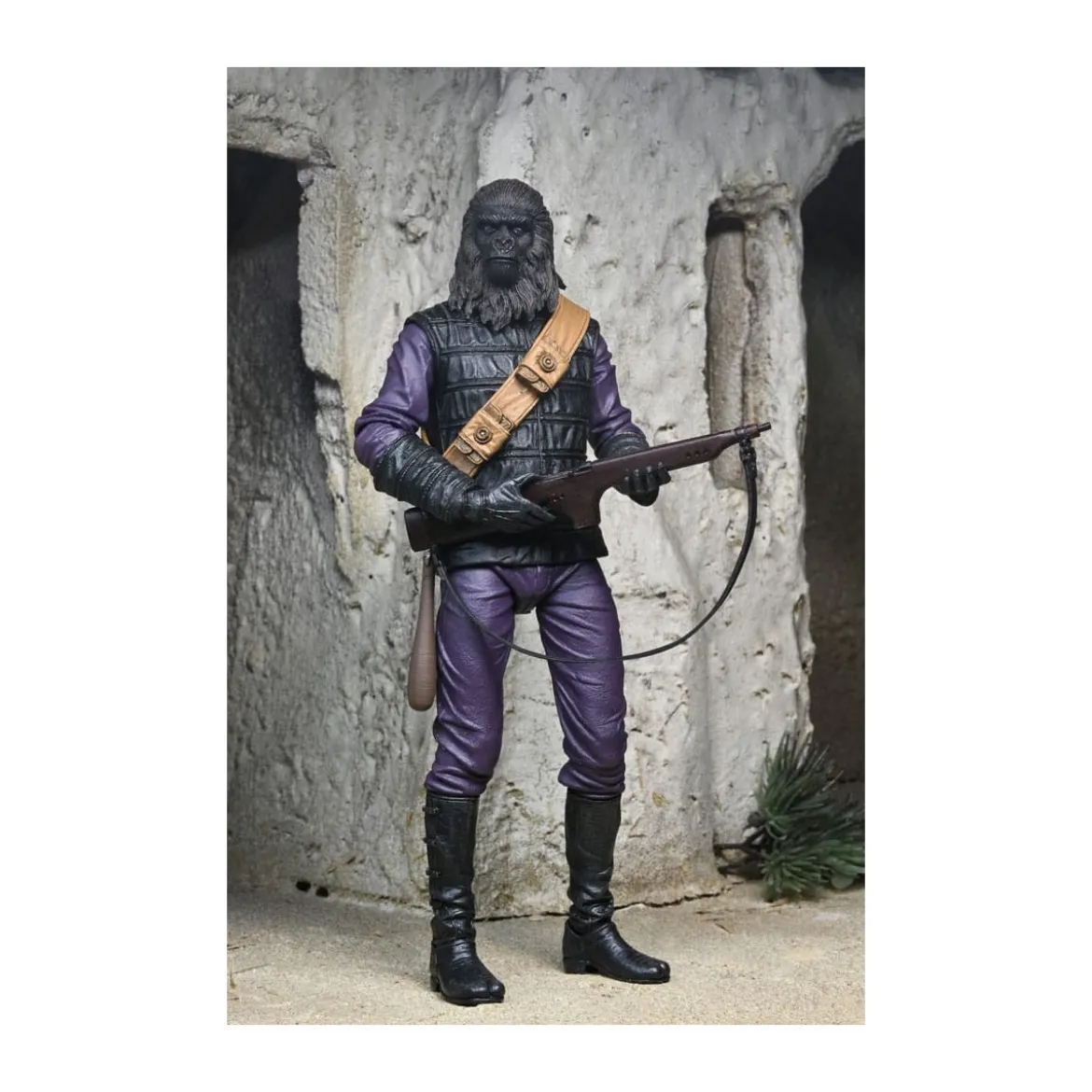 Neca - Ultimate Gorilla Soldier- La Planete des Singes