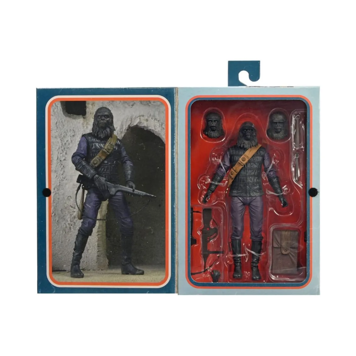 Neca - Ultimate Gorilla Soldier- La Planete des Singes