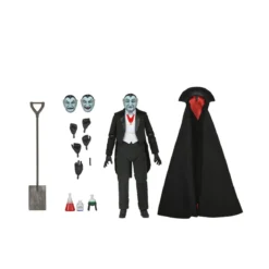 Neca - Ultimate Grandpa Munster - The Munsters