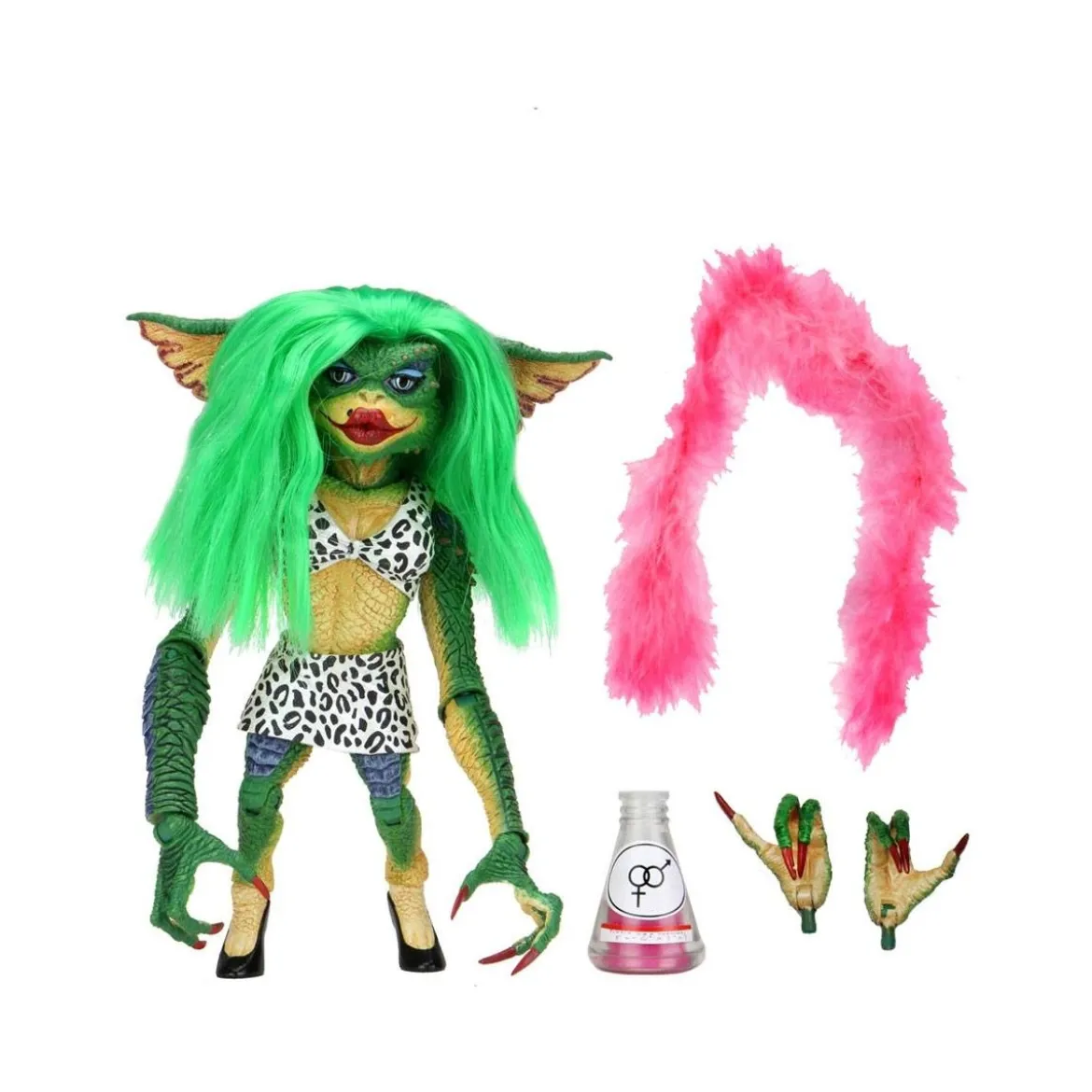 Neca Ultimate Greta - Gremlins 2 - 15cm