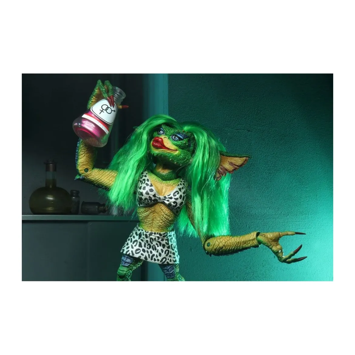 Neca Ultimate Greta - Gremlins 2 - 15cm