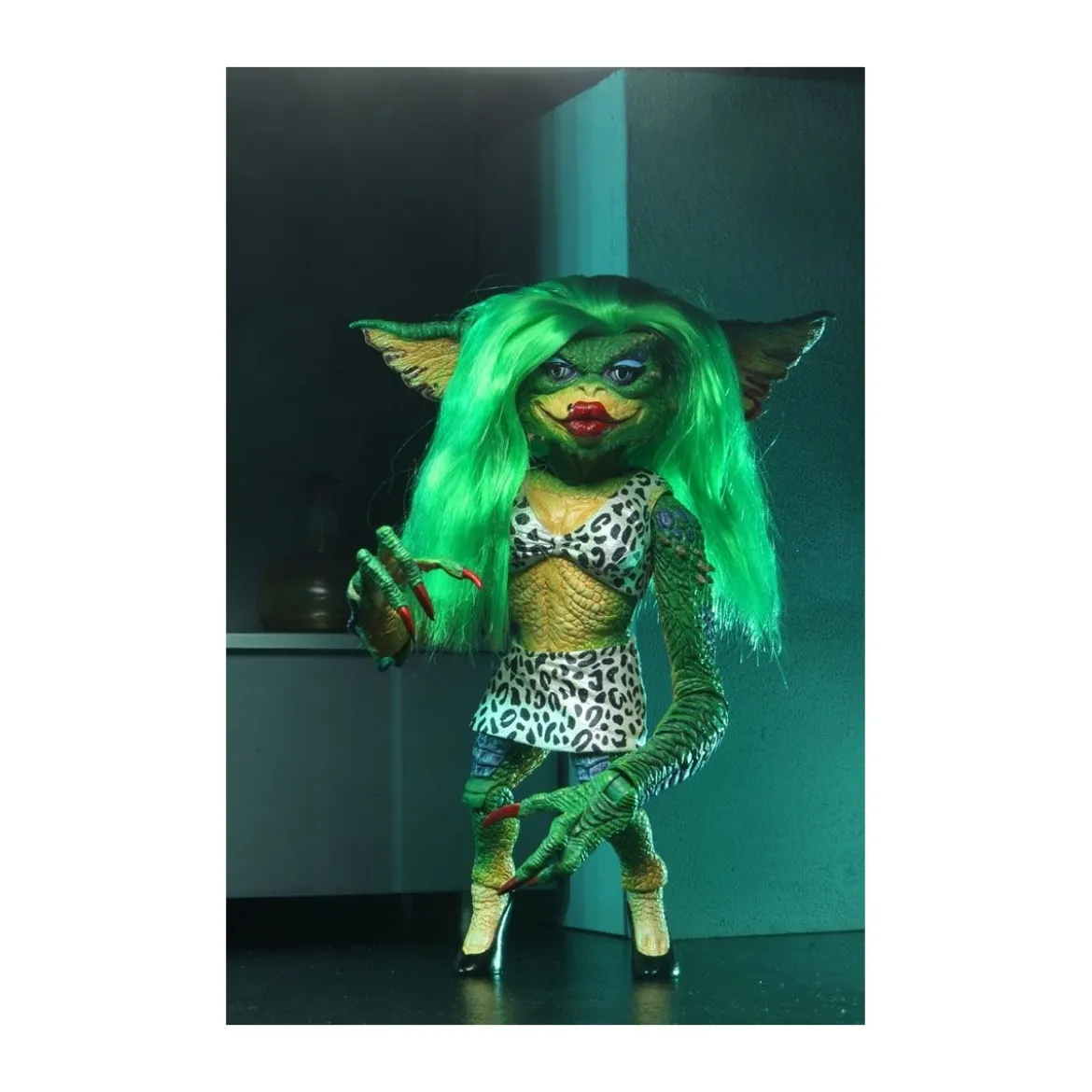 Neca Ultimate Greta - Gremlins 2 - 15cm