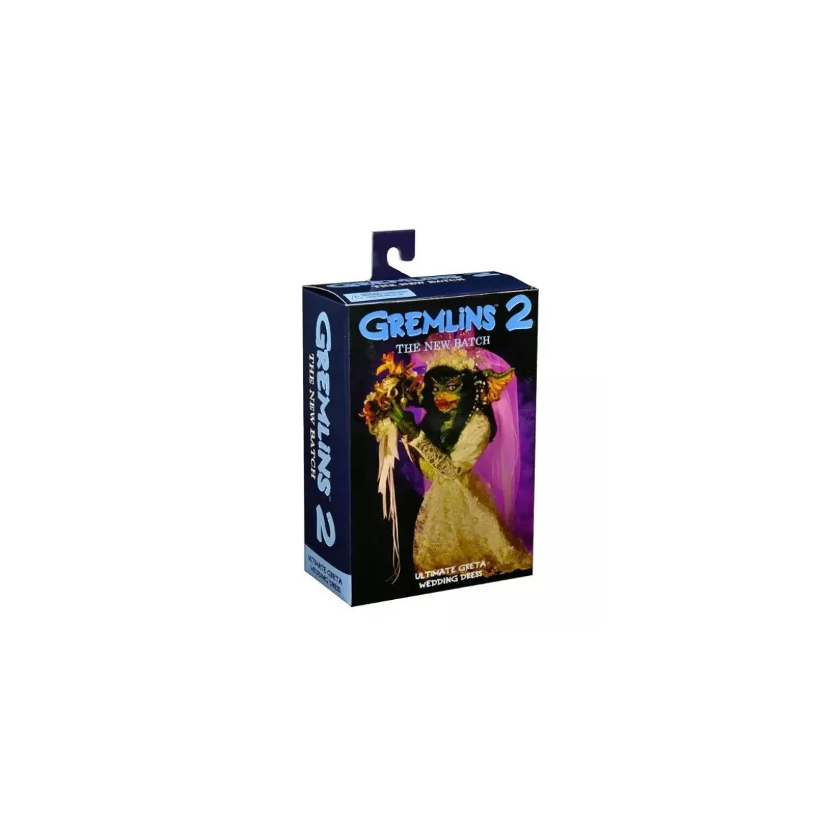 Neca Ultimate Greta (Wedding) - Gremlins 2 SDCC 2022