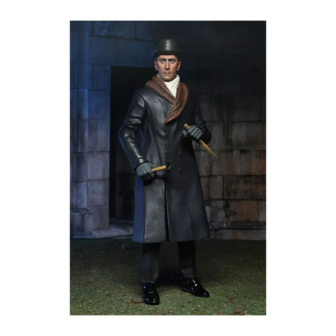 NECA - Ultimate Hammer Films Van Helsing - Horror of Dracula 1958