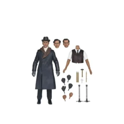 NECA - Ultimate Hammer Films Van Helsing - Horror of Dracula 1958
