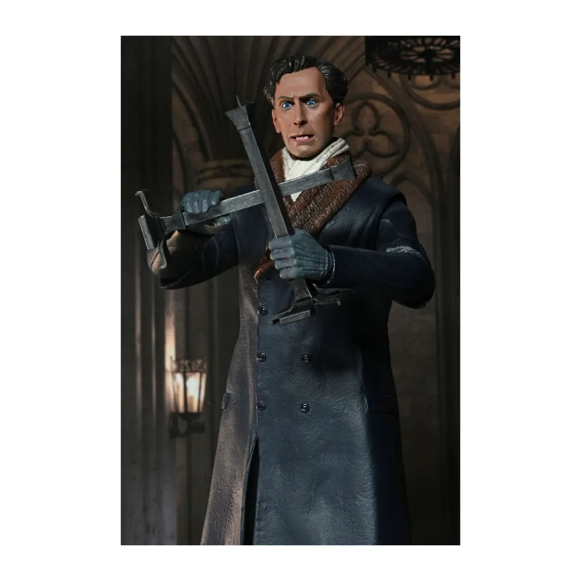 NECA - Ultimate Hammer Films Van Helsing - Horror of Dracula 1958