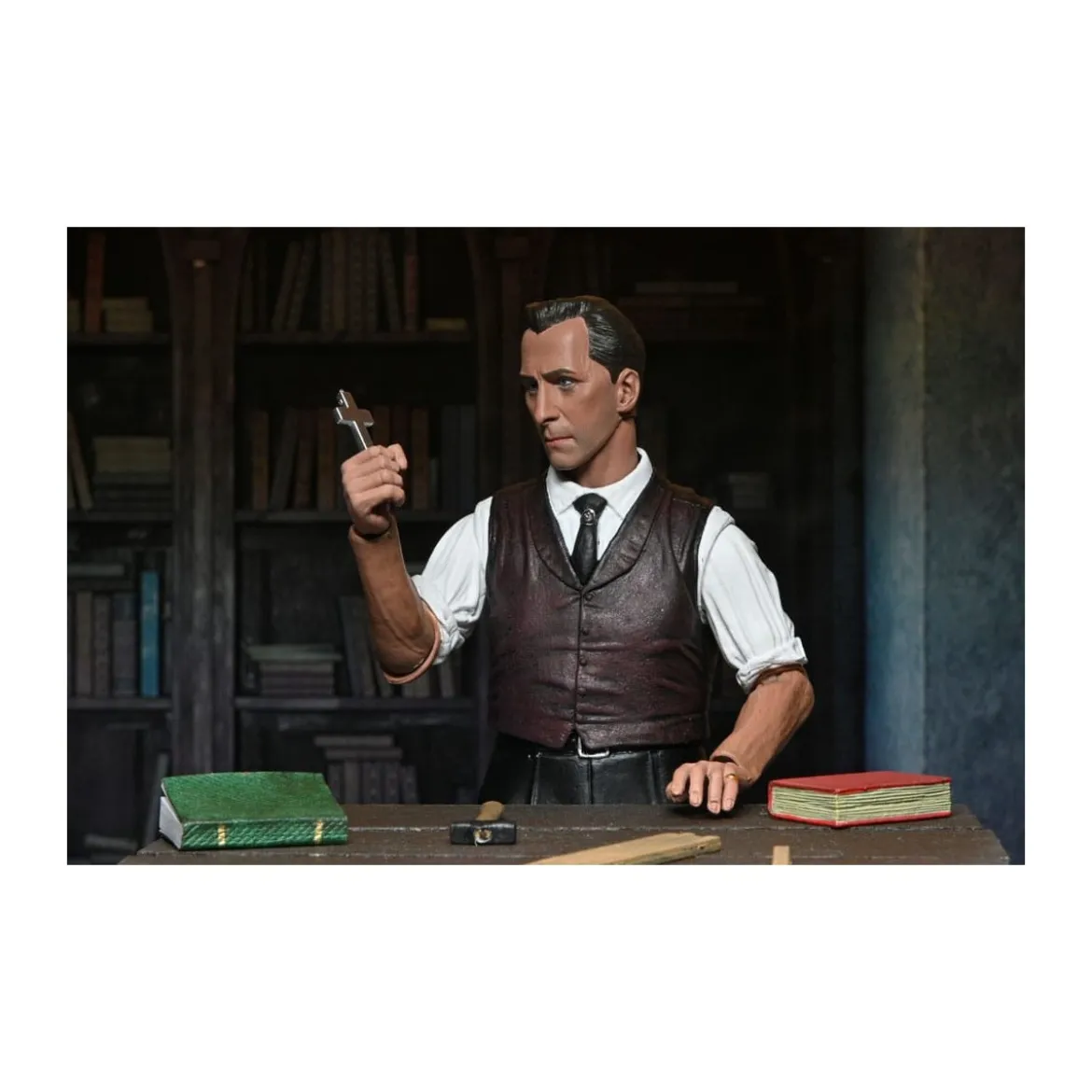 NECA - Ultimate Hammer Films Van Helsing - Horror of Dracula 1958
