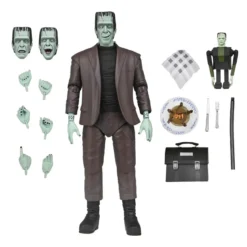 Neca - Ultimate Herman Munster - The Munsters
