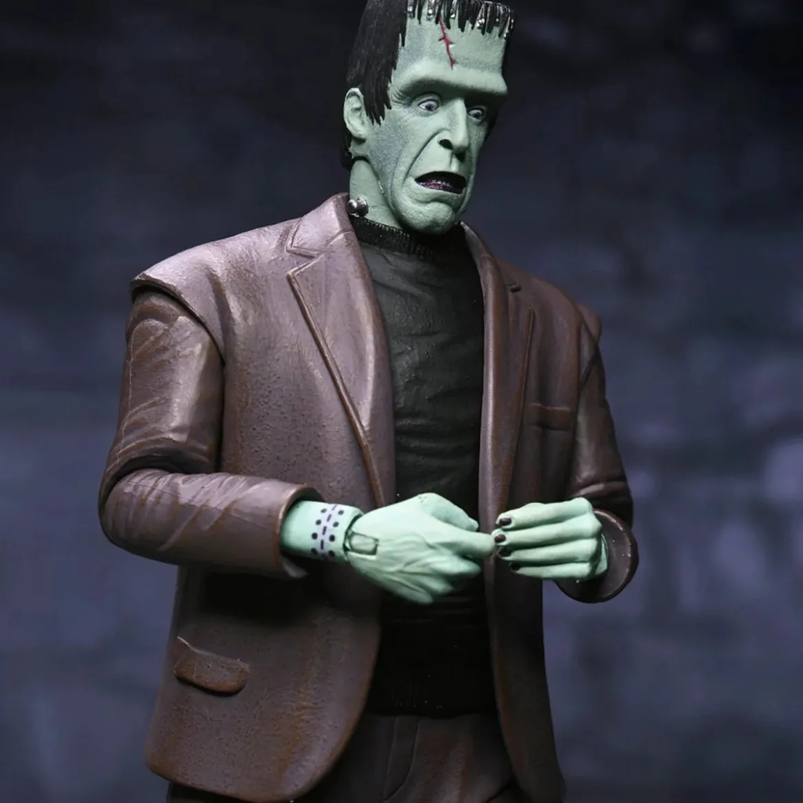 Neca - Ultimate Herman Munster - The Munsters