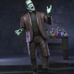 Neca - Ultimate Herman Munster - The Munsters