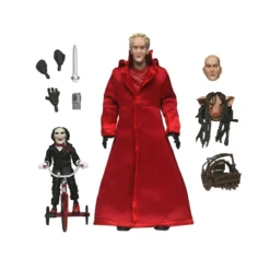 Neca - Ultimate Jigsaw Killer (Red Robe) - SAW