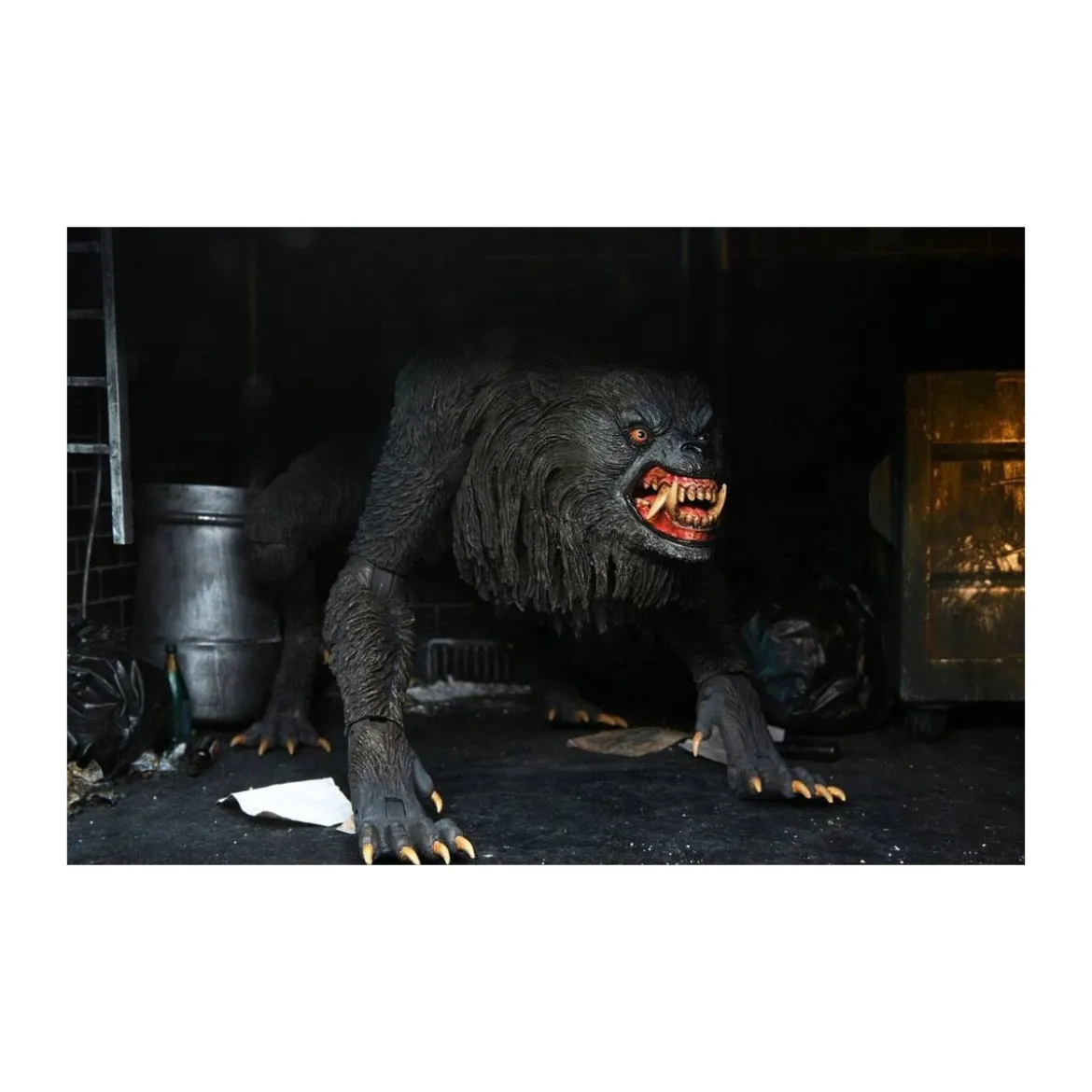 NECA - Ultimate Kessler Werewolf - Le Loup-garou de Londres - An American Werewolf in London