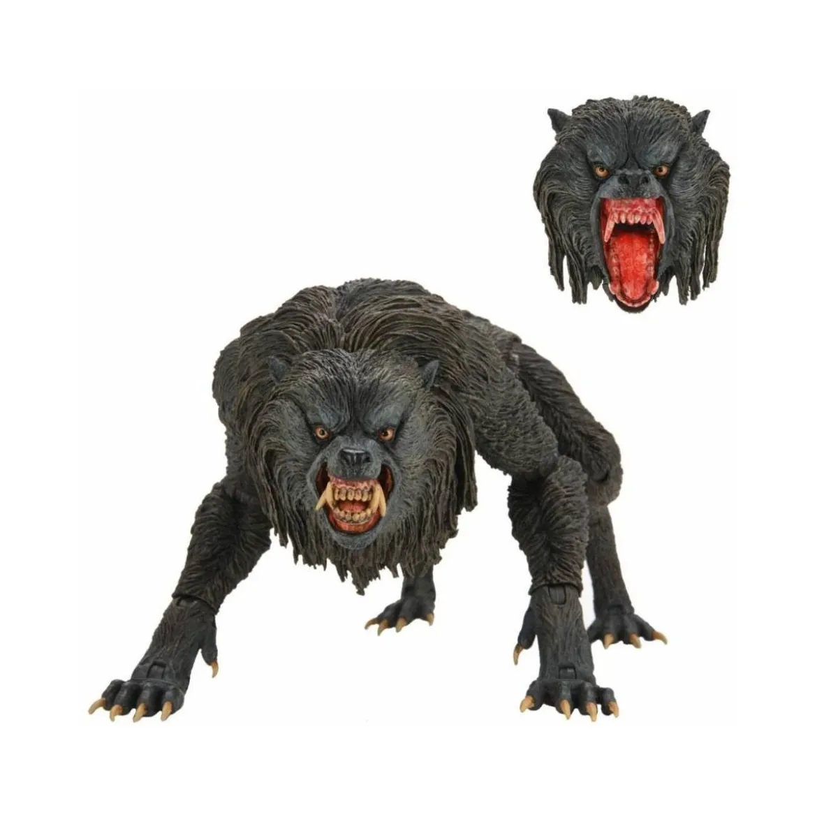 NECA - Ultimate Kessler Werewolf - Le Loup-garou de Londres - An American Werewolf in London