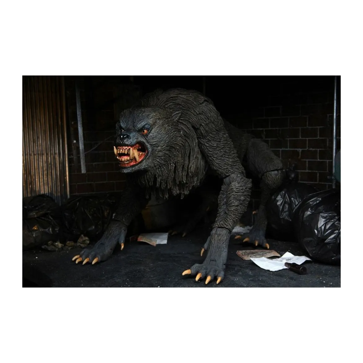 NECA - Ultimate Kessler Werewolf - Le Loup-garou de Londres - An American Werewolf in London