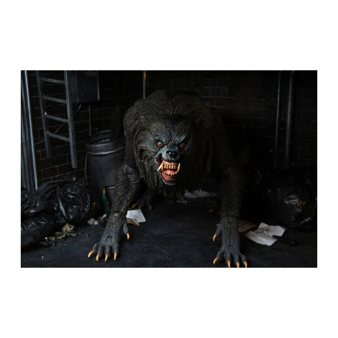 NECA - Ultimate Kessler Werewolf - Le Loup-garou de Londres - An American Werewolf in London