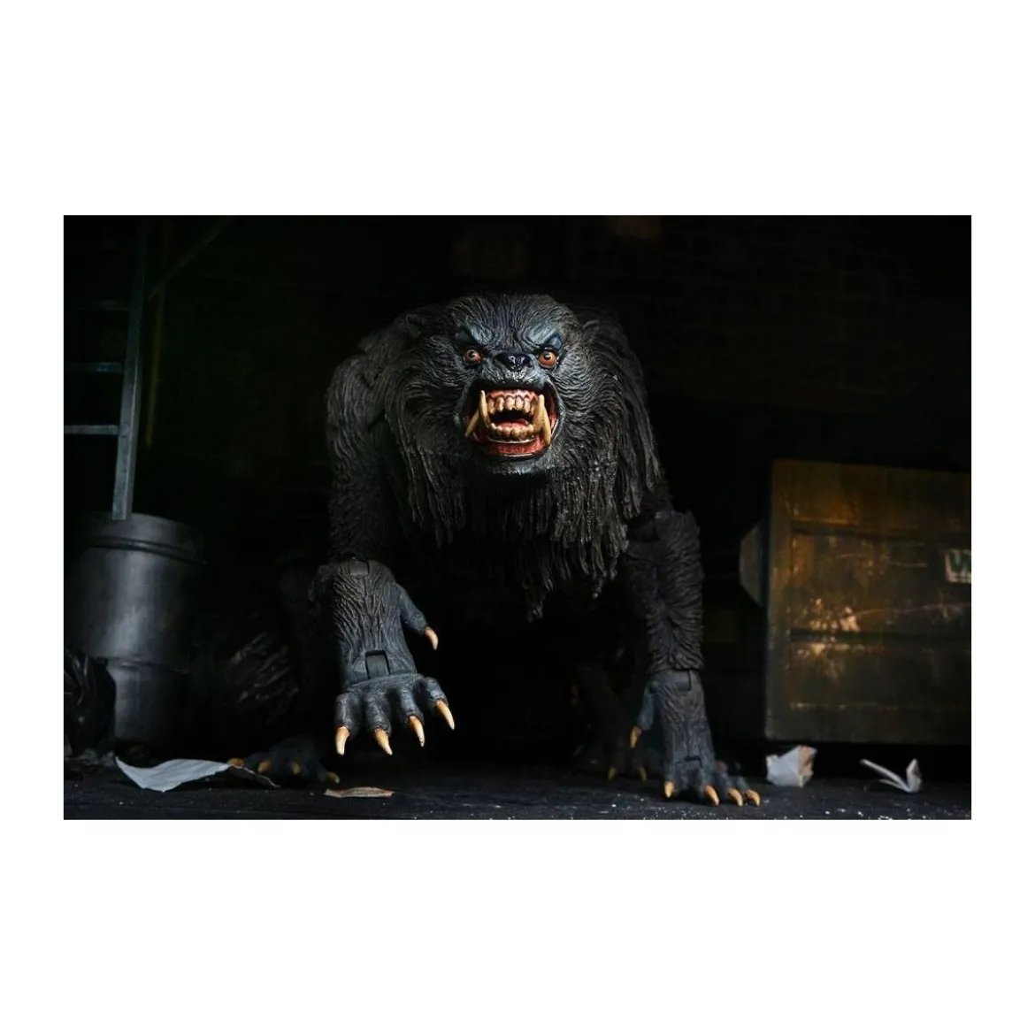 NECA - Ultimate Kessler Werewolf - Le Loup-garou de Londres - An American Werewolf in London