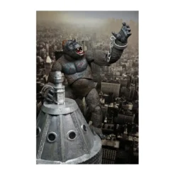 Neca - Ultimate KING KONG Concrete Jungle 1/12 Figurine
