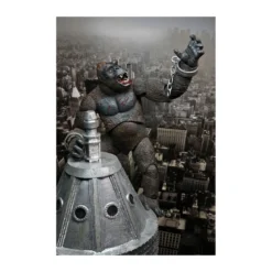 Neca - Ultimate KING KONG Concrete Jungle 1/12 Figurine