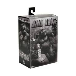 Neca - Ultimate KING KONG Concrete Jungle 1/12 Figurine