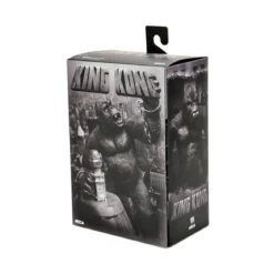 Neca - Ultimate KING KONG Concrete Jungle 1/12 Figurine