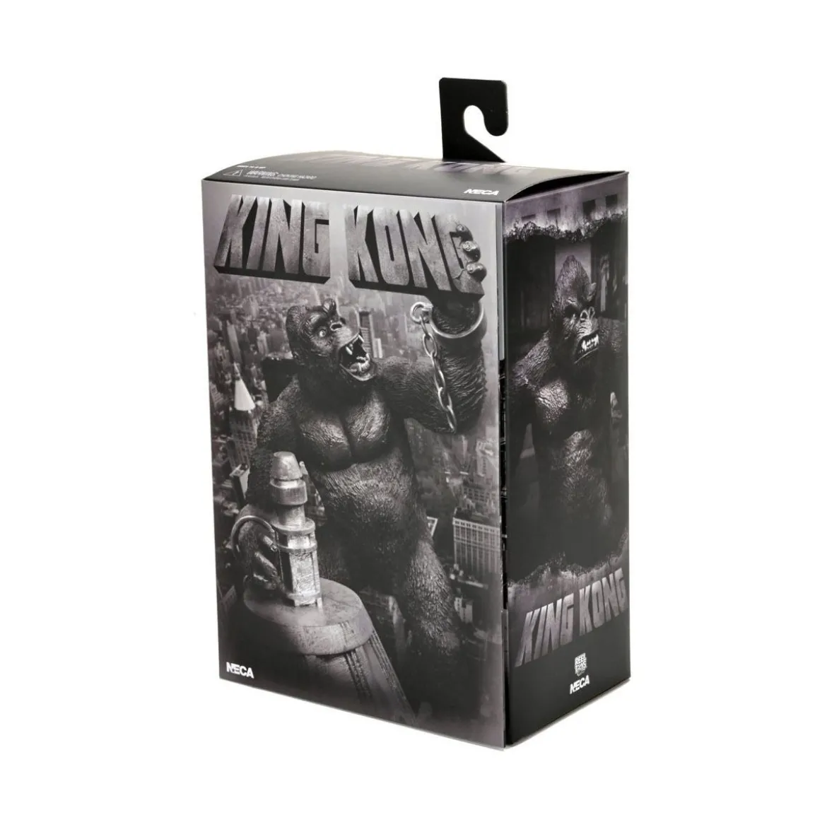Neca - Ultimate KING KONG Concrete Jungle 1/12 Figurine
