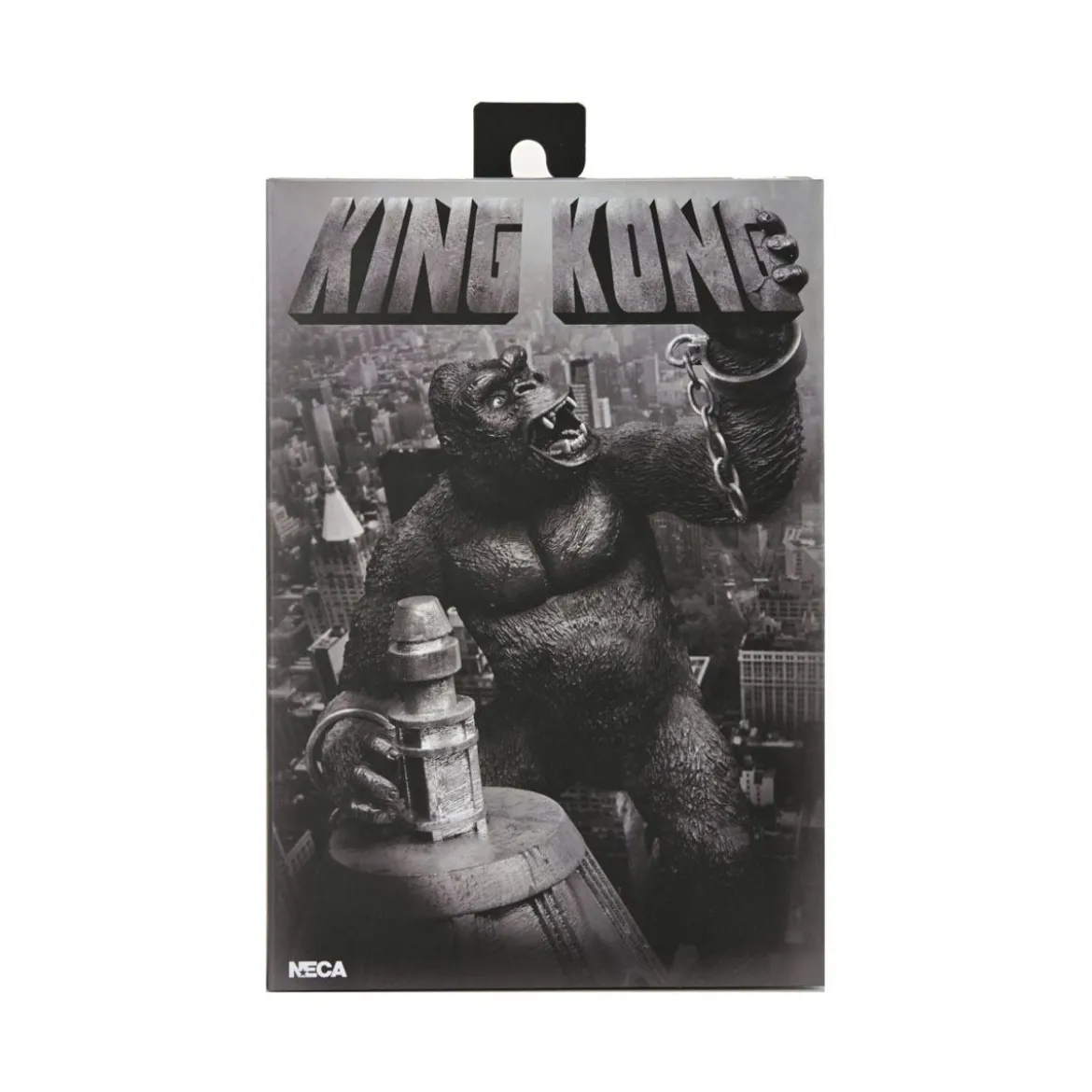 Neca - Ultimate KING KONG Concrete Jungle 1/12 Figurine