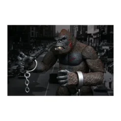 Neca - Ultimate KING KONG Concrete Jungle 1/12 Figurine