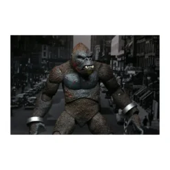 Neca - Ultimate KING KONG Concrete Jungle 1/12 Figurine
