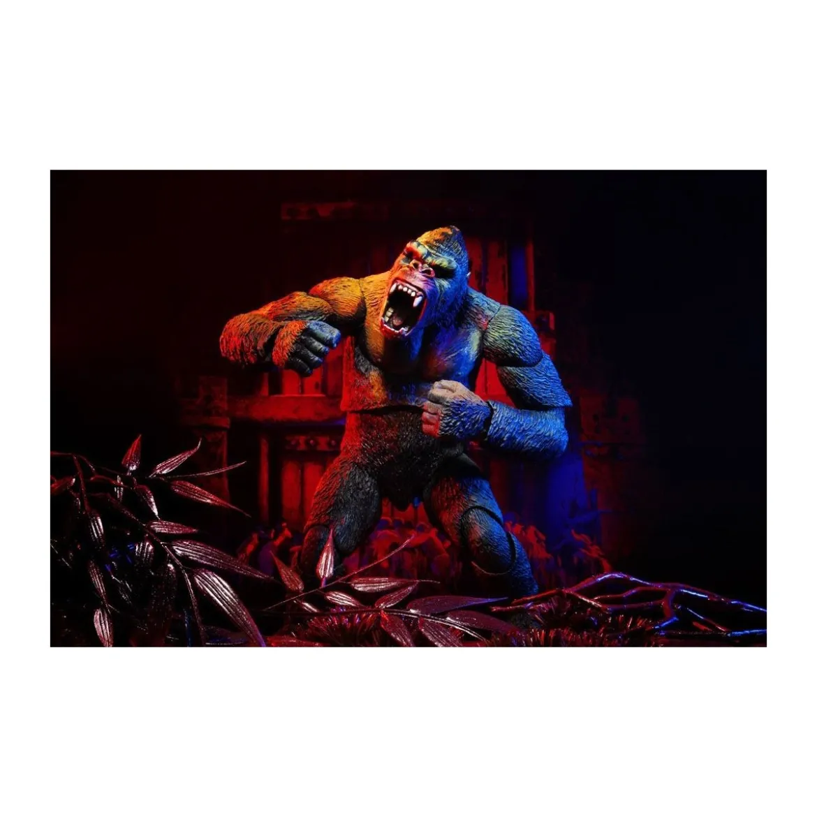Neca - Ultimate KING KONG ILLUSTRATED 1/12