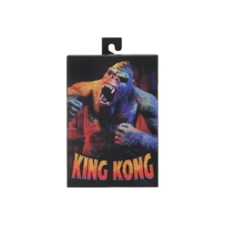 Neca - Ultimate KING KONG ILLUSTRATED 1/12