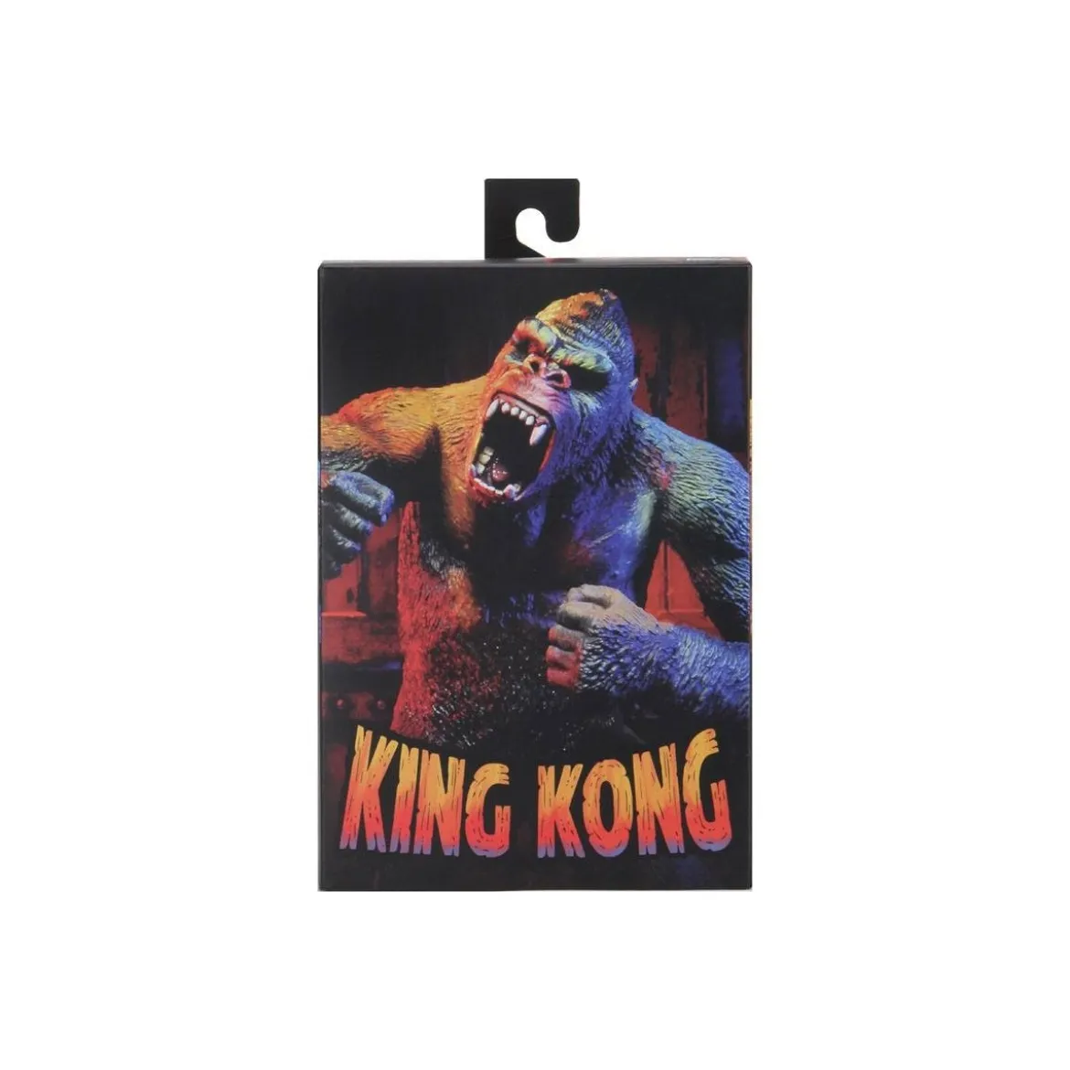 Neca - Ultimate KING KONG ILLUSTRATED 1/12