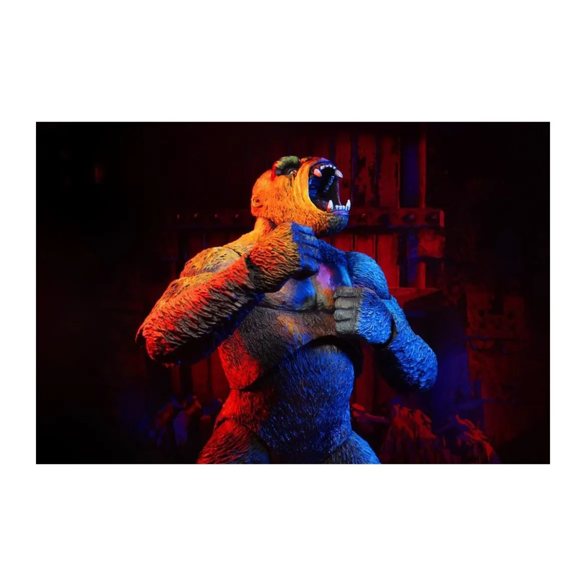 Neca - Ultimate KING KONG ILLUSTRATED 1/12
